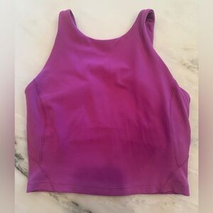 Lululemon Align High Neck Tank - size 4 EUC